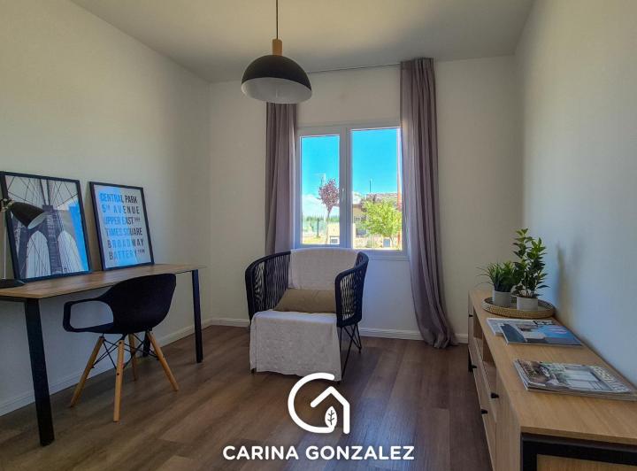 PH · 116m² · 5 Ambientes · 2 Cocheras