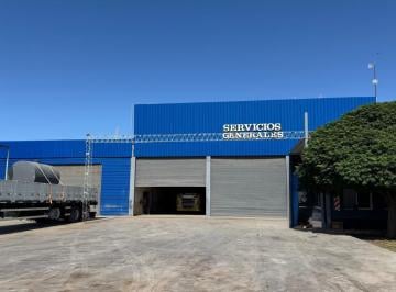 Bodega-Galpón · 1000m² · 4 Ambientes · Galpón en Cipolletti