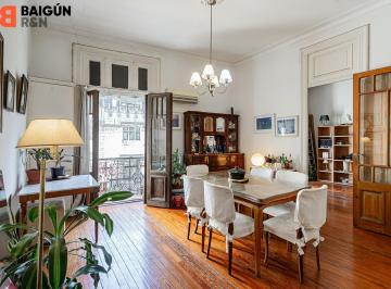 Departamento · 109m² · 4 Ambientes · 4 Ambientes en Barrio Norte