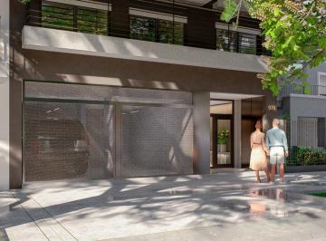 Departamento · 45m² · 2 Ambientes · Departamento en Venta Estrenar de un Dormitorio Balcon Al Contrafrente