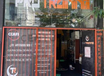 Oficina comercial · 45m² · 2 Ambientes · Fondo de Comercio de Gimnasio a La Venta en San Martin