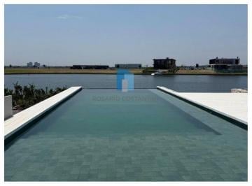 Casa · 336m² · 4 Dormitorios · 2 Cocheras · Casa en Venta en Puentes, Nordelta