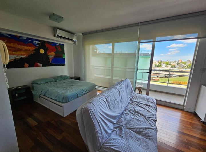 Departamento · 38m² · 1 Ambiente · 1 Cochera