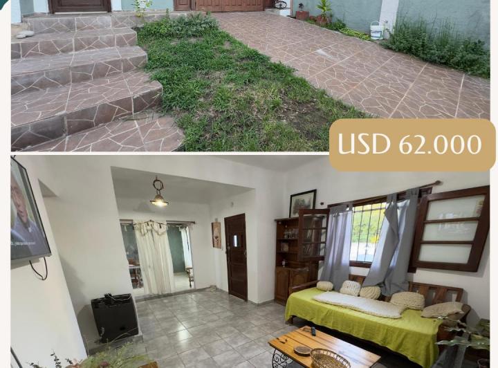 Casa · 94m² · 5 Ambientes · 1 Cochera