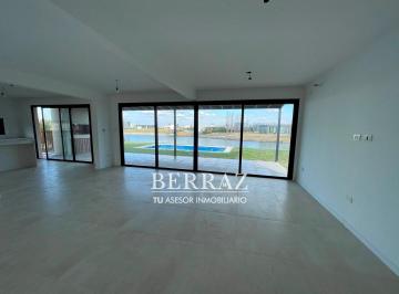 Casa de 5 ambientes, Escobar · Casa Venta 5 Ambientes a La Laguna en San Sebastián Area 10 Escobar Lote de 820 m²