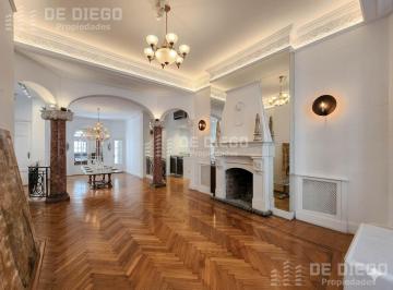 Departamento · 231m² · 7 Ambientes · En Venta Departamento de 7 Ambientes Estilo Francés, Retiro