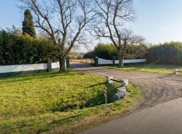 Terreno , Carmen de Areco · Retazado - Oportunidad - Terreno en Venta en Chacras de La Alameda, Carmen de Areco