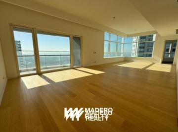 Departamento · 202m² · 4 Ambientes · Departamento en Puerto Madero 4 Ambientes Alvear Tower