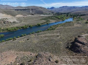 Campo · 515000ha · Chacra en Venta de 51.55 Has Sobre Río Limay Patagonia Argentina