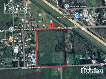 Campo · 49904m² · Campo en Venta en Ibarlucea