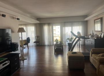 Departamento · 157m² · 4 Ambientes · 1 Cochera · Piso 4 Amb C Dep Serv y Cochera con Balcón Corrido