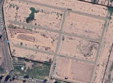 Terreno en Venta   · Venta Lotes Aptos PH - B° Pinar del Sol 9 - Maipu