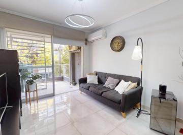 Departamento · 70m² · 3 Ambientes · 1 Cochera · Venta Departamento 3 Ambientes con Balcon en Lugano