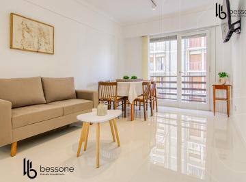 Departamento · 63m² · 3 Ambientes · Departamento Al Frente con Balcon Saliente