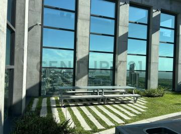 Departamento · 38m² · 1 Ambiente · 1 Cochera · Venta de 2 Ambientes - Monoambiente en Huergo 475, Edificio de Categoria.