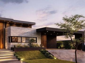 Casa de 5 ambientes, Chacras de Coria · Casa Barrio Álzaga y Liniers - Lote B5