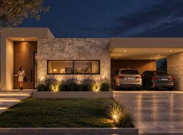Casa de 5 ambientes, Chacras de Coria · Casa Barrio Álzaga y Liniers - Lote B5