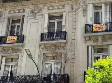 Departamento · 300m² · 14 Ambientes · Piso de Estilo, de 350 m² Sobre Av Santa Fe