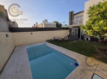 Casa · 134m² · 6 Ambientes · 1 Cochera · Duplex 4 Dorm. Don Bosco Próximo a Valle Escondido