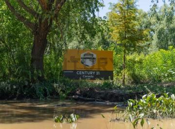 Terreno · 2000m² · Venta Lote Terreno Isla del Caraguata Delta Tigre