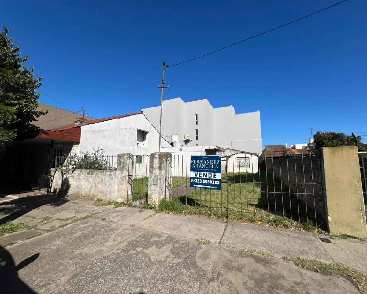 Terreno 10*33 a Una Cuadra de Juan B Justo