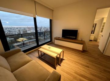 Departamento · 68m² · 2 Ambientes · 1 Cochera · Departamento en Alquiler 2 Ambientes con Cochera