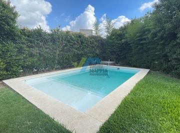 Casa · 159m² · 4 Ambientes · 2 Cocheras · Casa en Venta en Los Robles, La Cañada de Pilar, Pilar