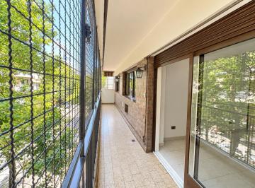 Departamento · 88m² · 4 Ambientes · 1 Cochera · Departamento de 4 Ambientes con Dependencia de Servicio, Cochera. - Venta Parque Chacabuco