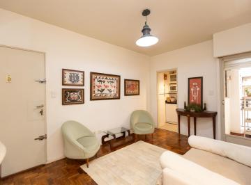 Departamento · 34m² · 2 Ambientes · Departamento 2 Ambientes con Balcón - Palermo Chico