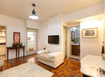 Departamento · 34m² · 2 Ambientes · Departamento 2 Ambientes con Balcón - Palermo Chico