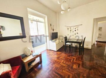 Departamento · 58m² · 2 Ambientes · Depto Tipo PH 2amb - Gran Balcón Corrido - Caballito