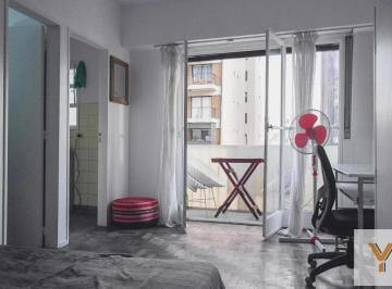 Departamento · 21m² · 1 Ambiente · Departamento Monoambiente en Venta - 1 Baño - Barrio Norte