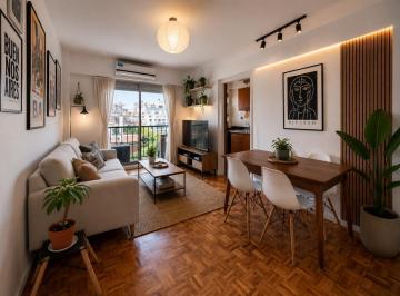 Render Living · Venta Departamento 3 Ambientes Belgrano