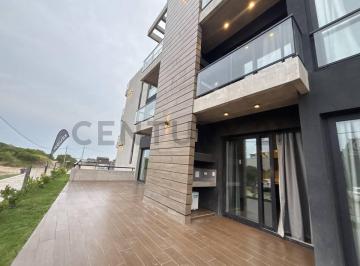 Departamento · 38m² · 2 Ambientes · 1 Cochera · Venta Departamento 2 Ambientes Mar de Ostende Pinamar Complejo Vista Al Mar con Cochera Cubierta