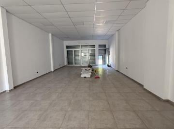 Local comercial · 124m² · 1 Ambiente · Local Comercial a Estrenar Apto Varios Rubros – con Patio – Los Hornos