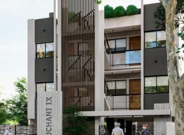 Departamento · 45m² · 3 Ambientes · 1 Cochera · Juchani IX - Departamento en Pozo en Venta en Costa Azul