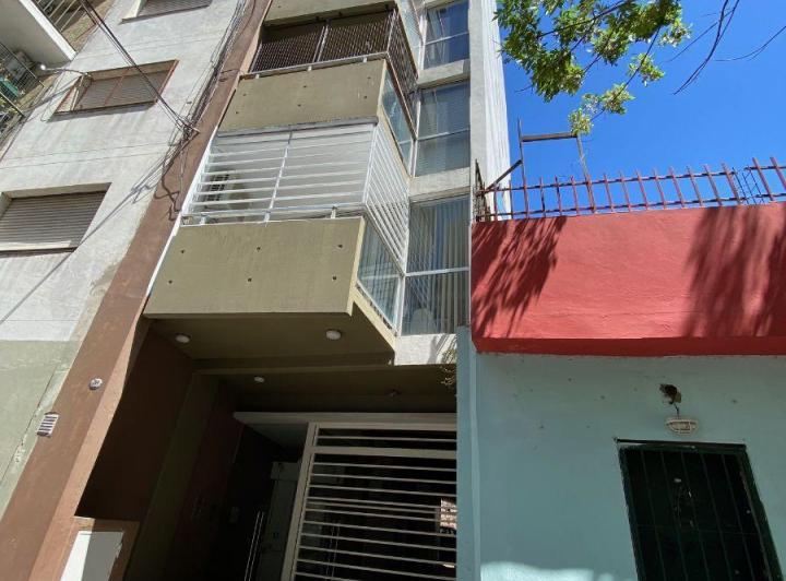 Departamento · 38m² · 2 Ambientes