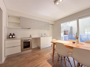 portada · Abasto | Dúplex de 2 Dorm. con Patio, Parrillero y Amenities