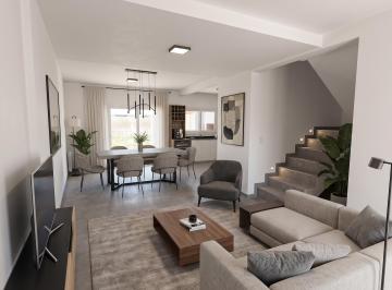 Casa de 4 ambientes, Córdoba · Dúplex en Venta a Estrenar en Docta Av - 3 Dorm. 3 Baños 180 m² (Etapa 4)