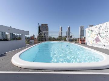 Departamento · 124m² · 4 Ambientes · 1 Cochera · Depto. 3 Dorm. con Terraza de Uso Exclusivo
