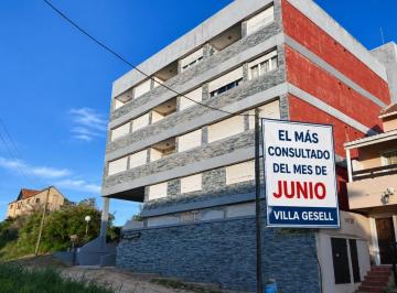 Departamento · 32m² · 1 Ambiente · 1 Cochera · Monoambiente con Salida a La Playa Villa Gesell