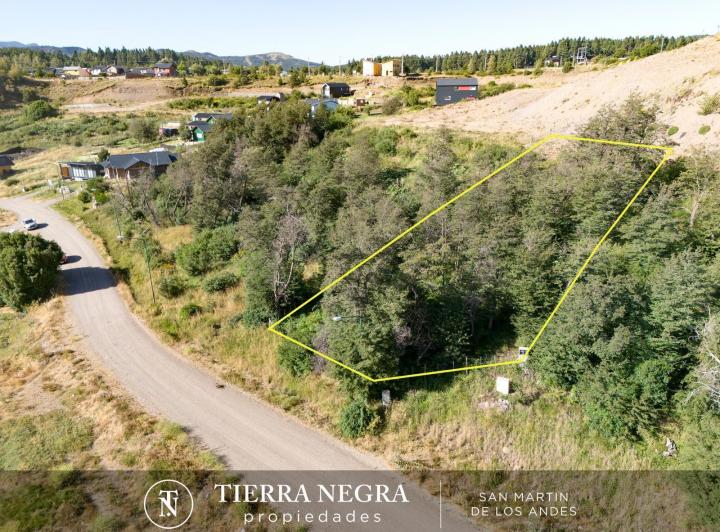Terreno · 1062m²