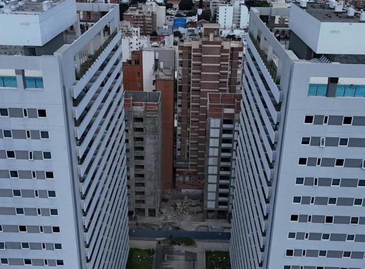 Departamento · 72m² · 3 Ambientes