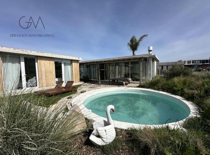 Casa · 186m² · 4 Ambientes