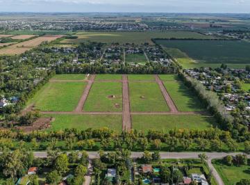Terreno · 546m² · Lotes en Venta en Distrito Roldán Barrio Abierto con Todos Los Servicios