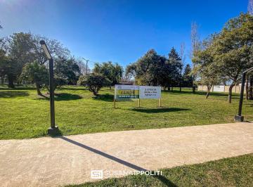 Terreno · 727m² · Terreno en Venta de 727 m² en Paseo La Estación, Roldán