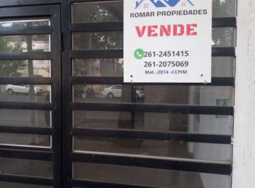 Departamento de 1 ambiente, Ciudad de Mendoza · Complejo de Departamentos - con Local Comercial