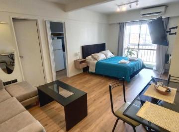 Departamento · 34m² · 1 Ambiente · Departamento Monoambiente Zona Guemes
