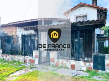 Casa · 56m² · 4 Ambientes · 1 Cochera · Casa en Los Polvorines