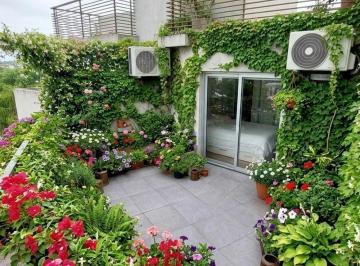 Departamento · 44m² · 2 Ambientes · 1 Cochera · Departamento en Castelar 2 Amb C/ Cochera y Terraza - Balcon